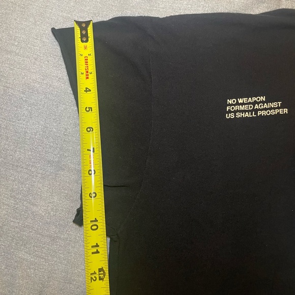 Darc Sport Black Tee - Picture 2 of 8